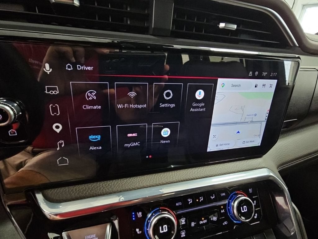 2024 GMC Sierra 2500 HD Denali