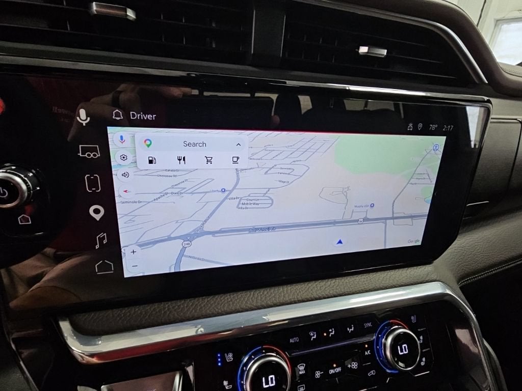 2024 GMC Sierra 2500 HD Denali