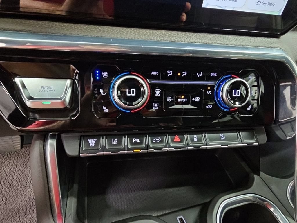 2024 GMC Sierra 2500 HD Denali