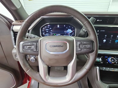 2024 GMC Sierra 2500 HD Denali