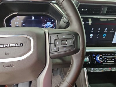2024 GMC Sierra 2500 HD Denali