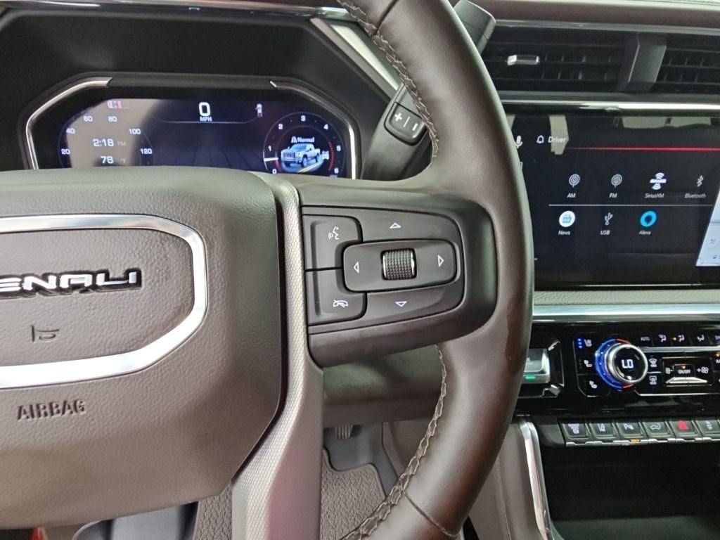 2024 GMC Sierra 2500 HD Denali