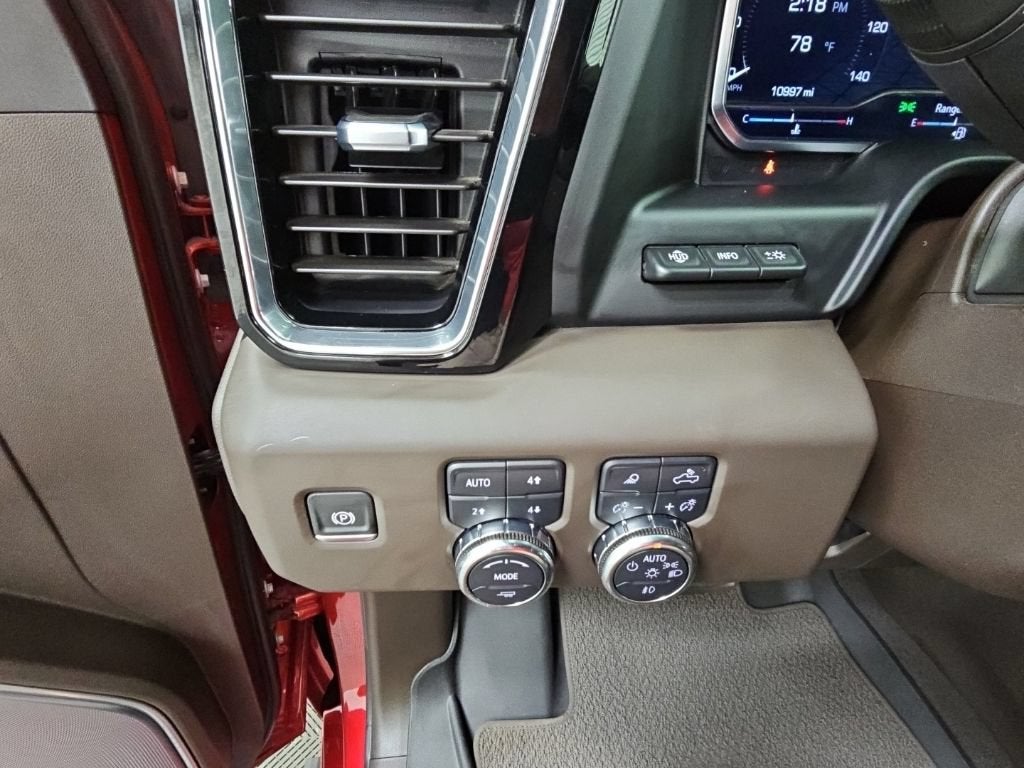 2024 GMC Sierra 2500 HD Denali