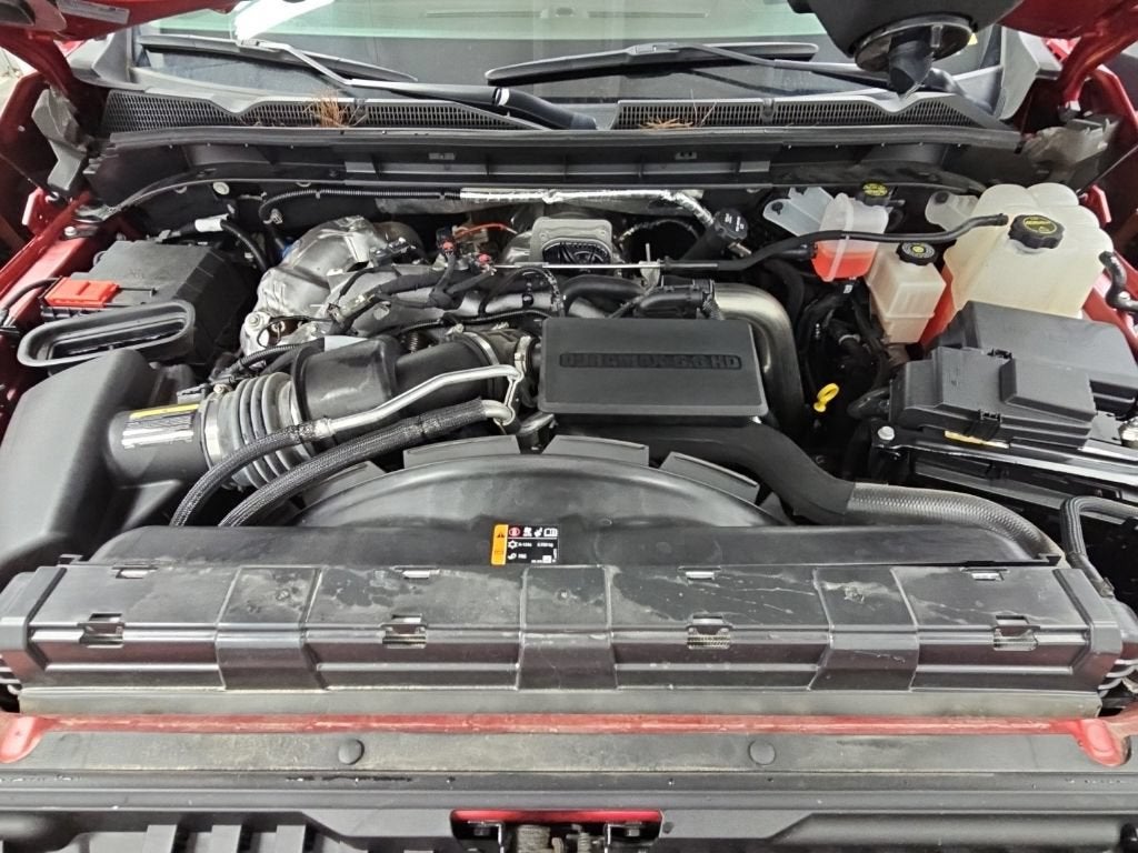2024 GMC Sierra 2500 HD Denali