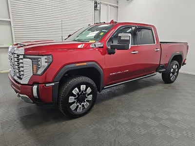 2024 GMC Sierra 2500 HD Denali