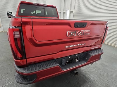2024 GMC Sierra 2500 HD Denali
