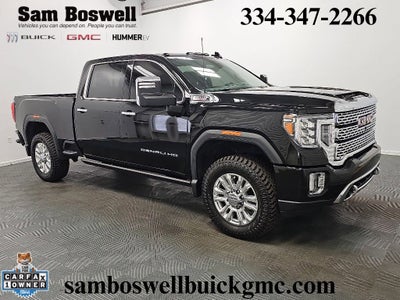 2023 GMC Sierra 2500 HD Denali