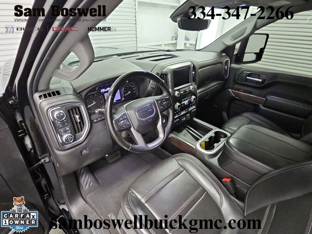 2023 GMC Sierra 2500 HD Denali