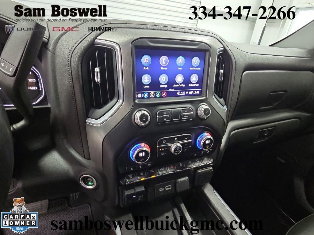 2023 GMC Sierra 2500 HD Denali