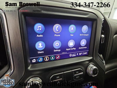 2023 GMC Sierra 2500 HD Denali