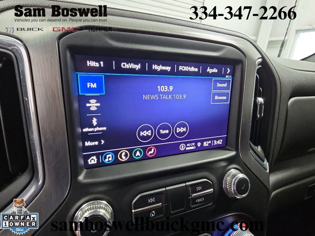 2023 GMC Sierra 2500 HD Denali
