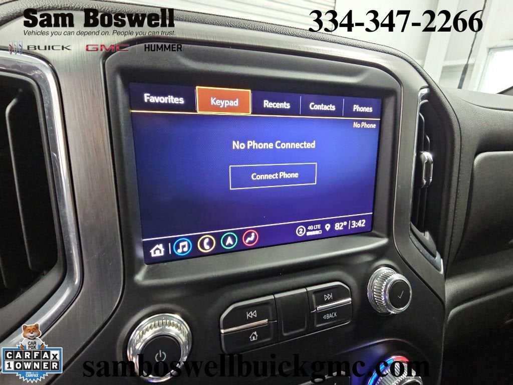 2023 GMC Sierra 2500 HD Denali