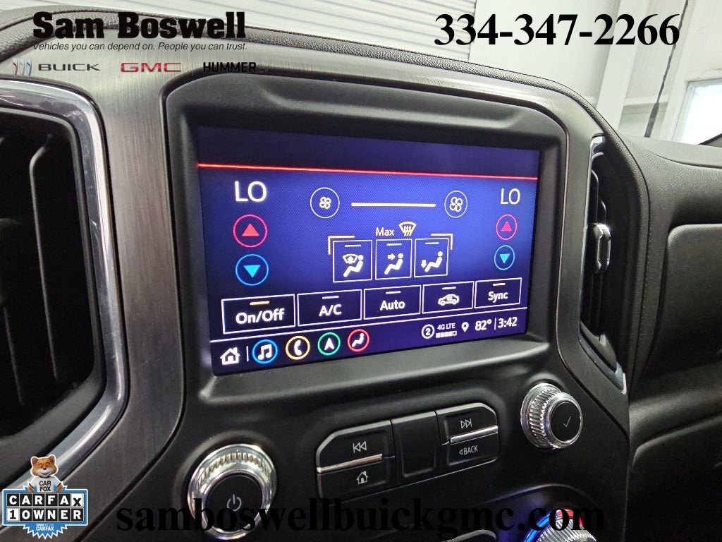 2023 GMC Sierra 2500 HD Denali