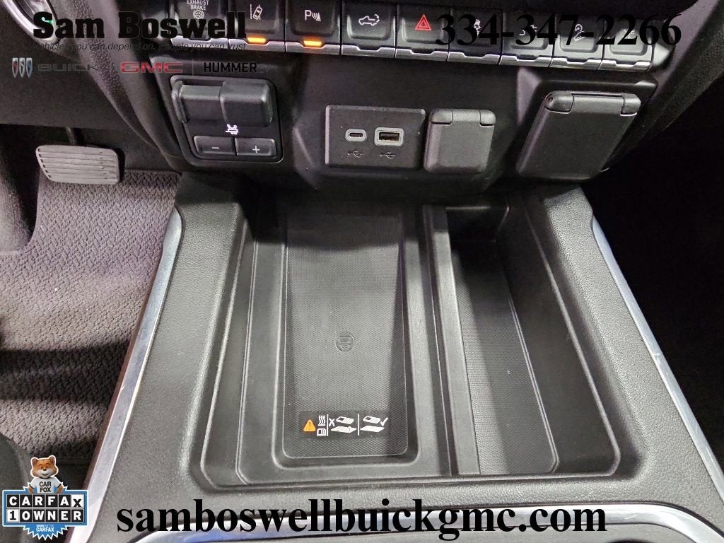 2023 GMC Sierra 2500 HD Denali