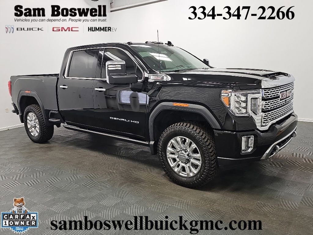 2023 GMC Sierra 2500 HD Denali