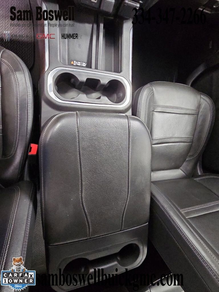 2023 GMC Sierra 2500 HD Denali