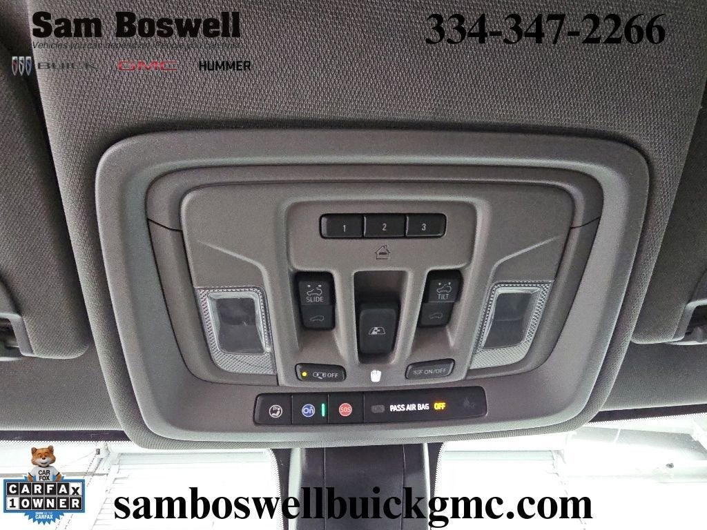 2023 GMC Sierra 2500 HD Denali