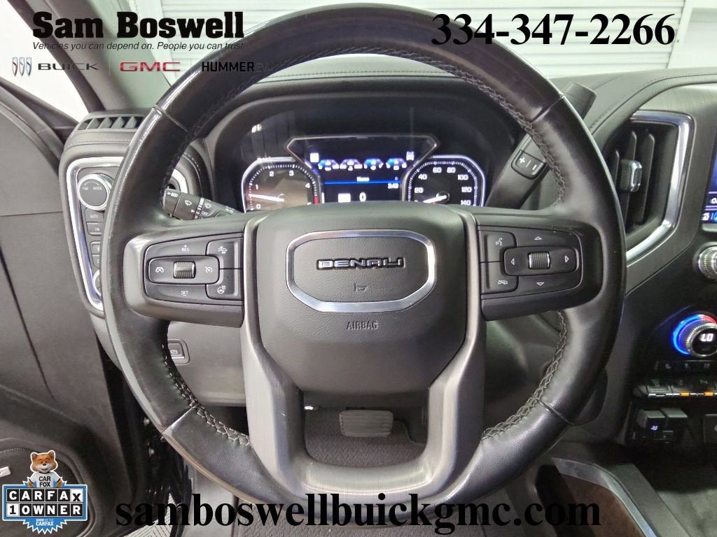 2023 GMC Sierra 2500 HD Denali
