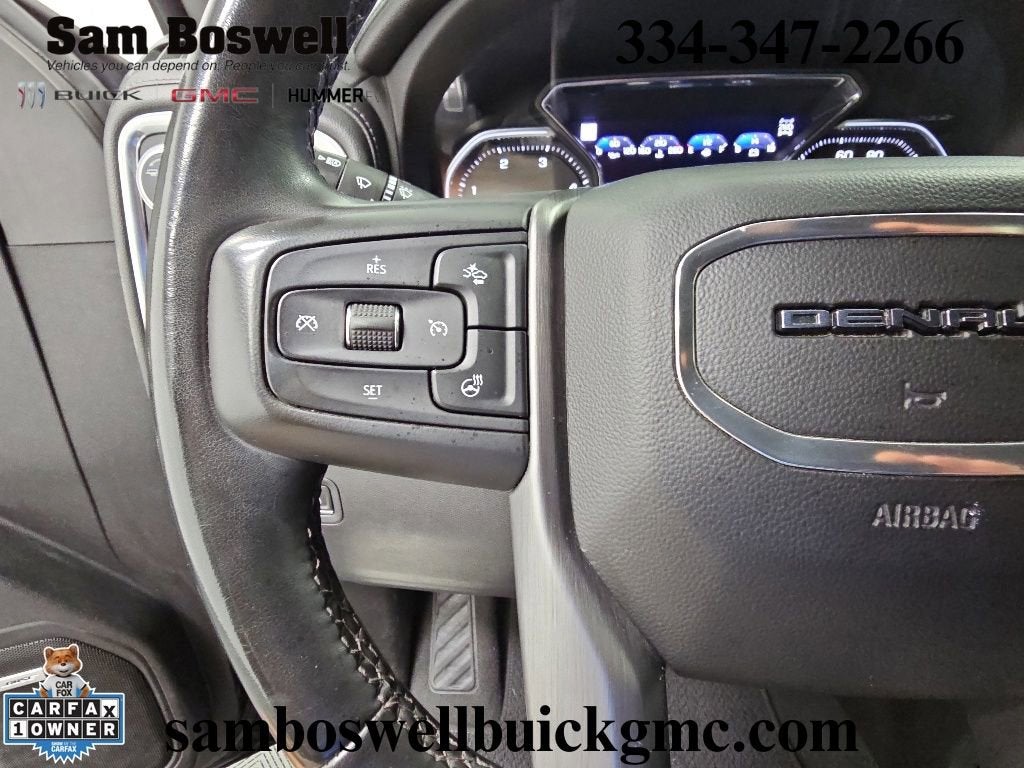 2023 GMC Sierra 2500 HD Denali