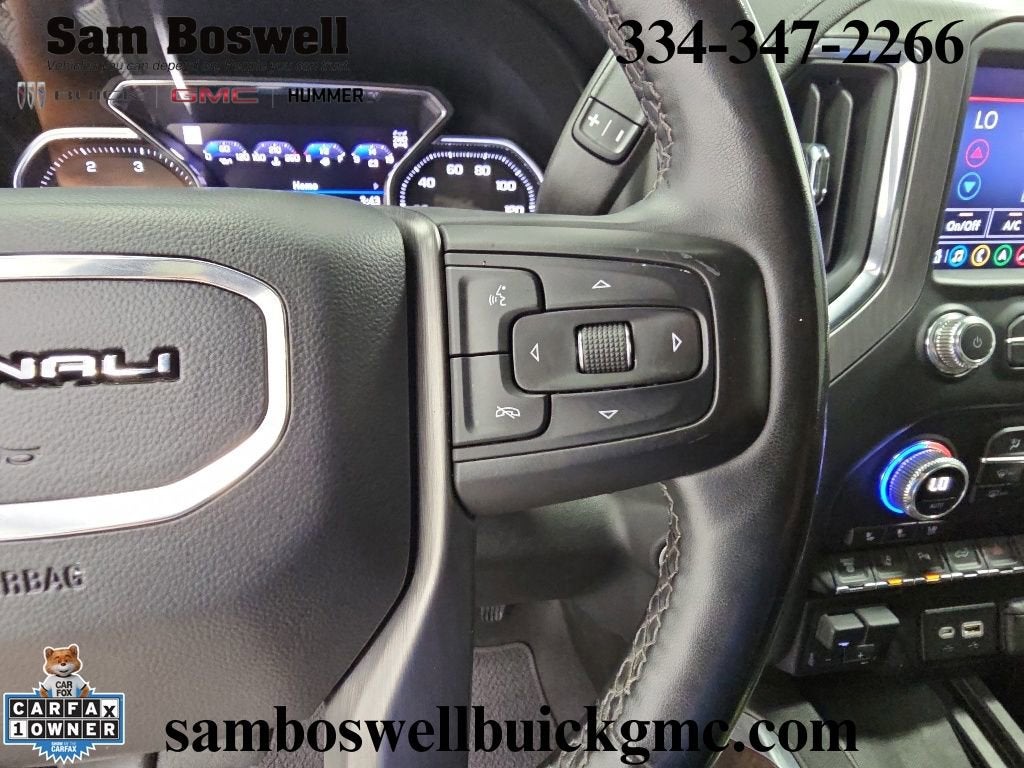 2023 GMC Sierra 2500 HD Denali