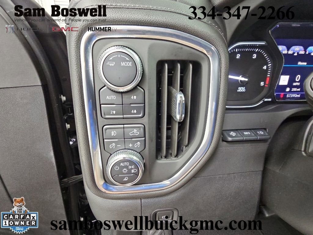 2023 GMC Sierra 2500 HD Denali