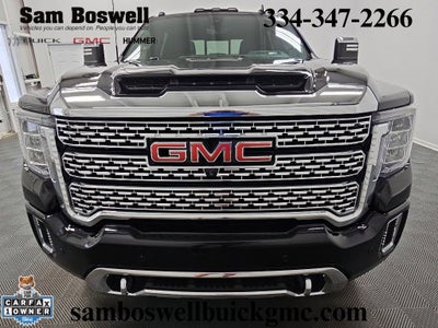 2023 GMC Sierra 2500 HD Denali