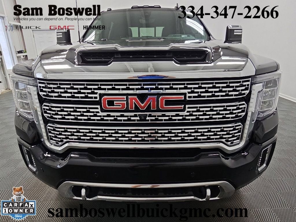 2023 GMC Sierra 2500 HD Denali