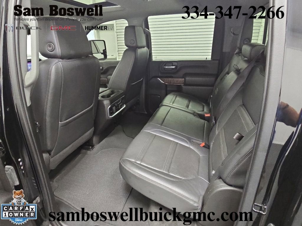 2023 GMC Sierra 2500 HD Denali