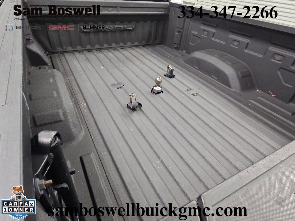 2023 GMC Sierra 2500 HD Denali