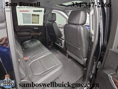 2023 GMC Sierra 2500 HD Denali