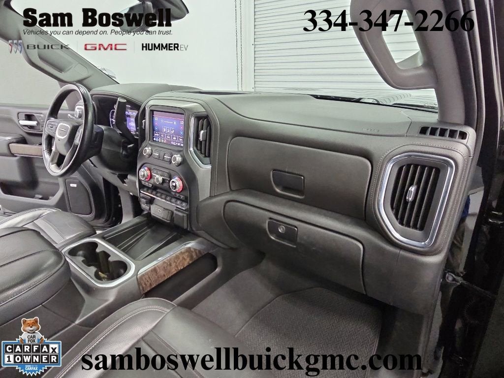 2023 GMC Sierra 2500 HD Denali