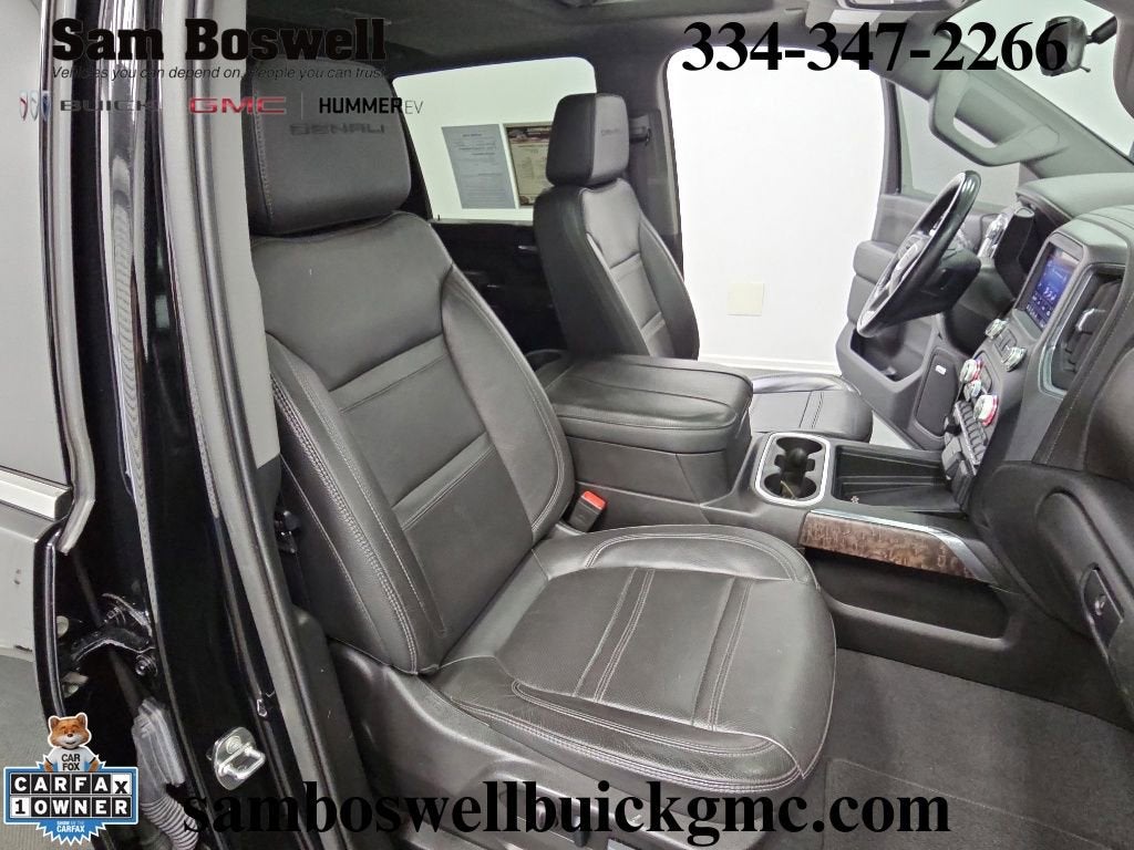 2023 GMC Sierra 2500 HD Denali