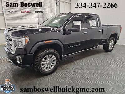 2023 GMC Sierra 2500 HD Denali