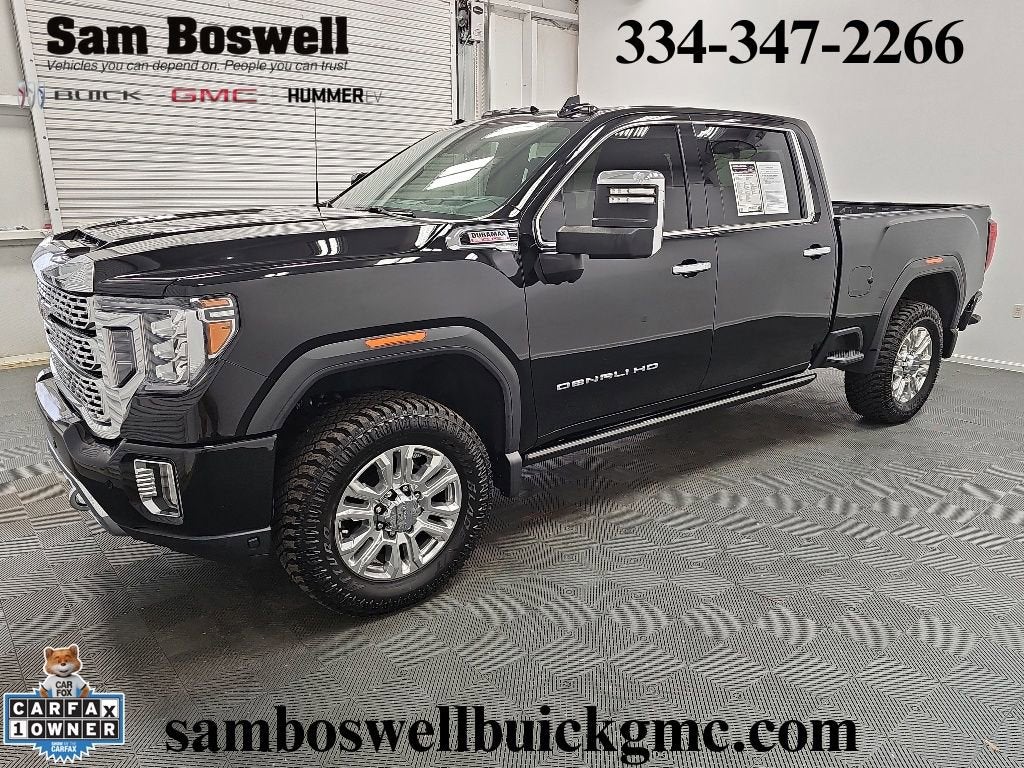 2023 GMC Sierra 2500 HD Denali