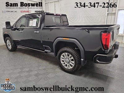 2023 GMC Sierra 2500 HD Denali