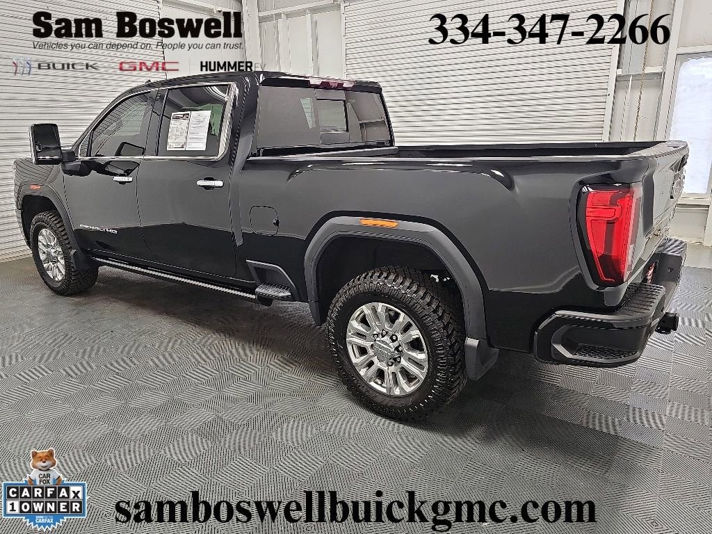 2023 GMC Sierra 2500 HD Denali