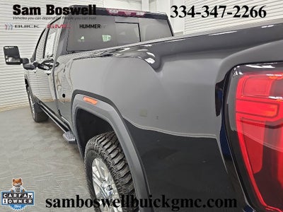 2023 GMC Sierra 2500 HD Denali