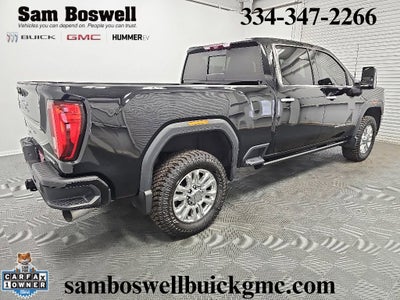 2023 GMC Sierra 2500 HD Denali
