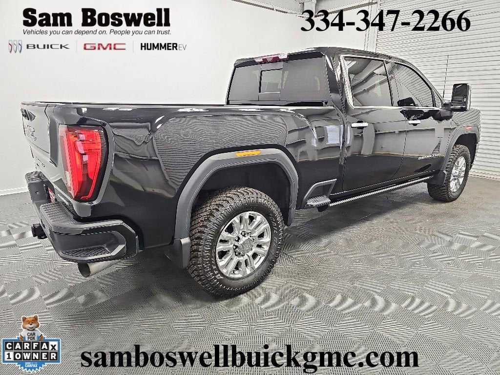 2023 GMC Sierra 2500 HD Denali