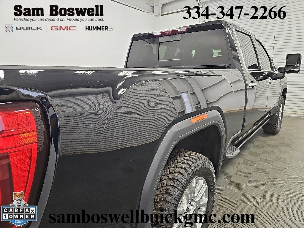 2023 GMC Sierra 2500 HD Denali