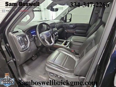 2023 GMC Sierra 2500 HD Denali