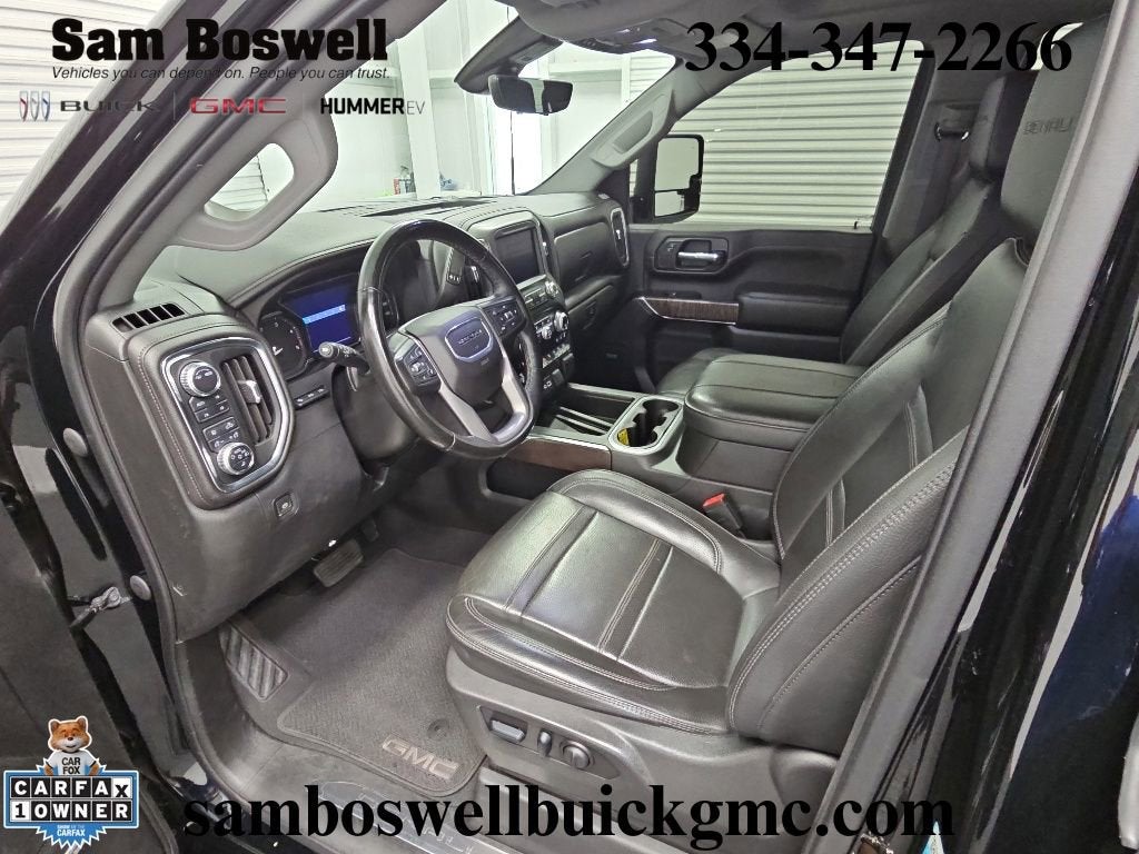2023 GMC Sierra 2500 HD Denali