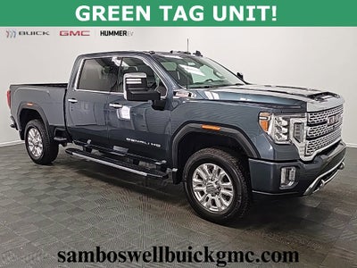 2020 GMC Sierra 2500 HD Denali