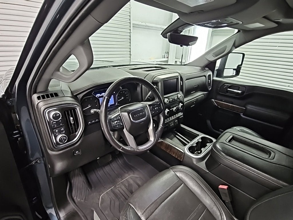 2020 GMC Sierra 2500 HD Denali