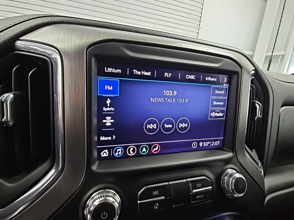 2020 GMC Sierra 2500 HD Denali