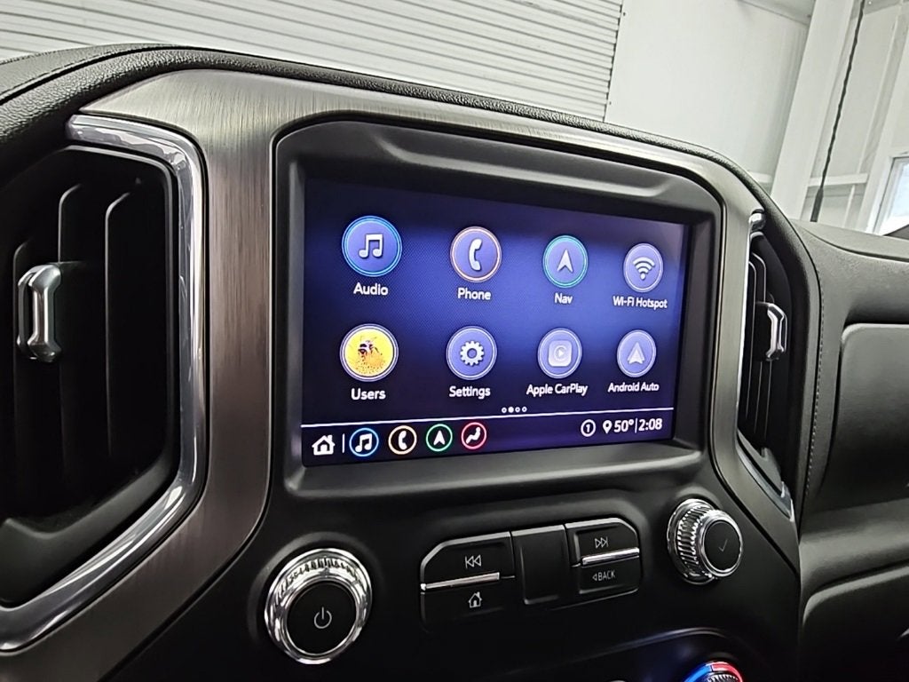 2020 GMC Sierra 2500 HD Denali