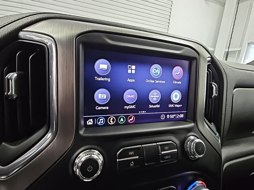 2020 GMC Sierra 2500 HD Denali