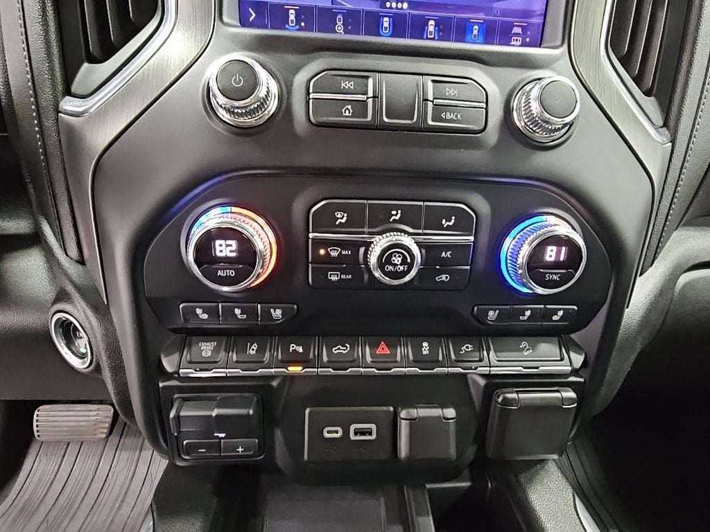 2020 GMC Sierra 2500 HD Denali