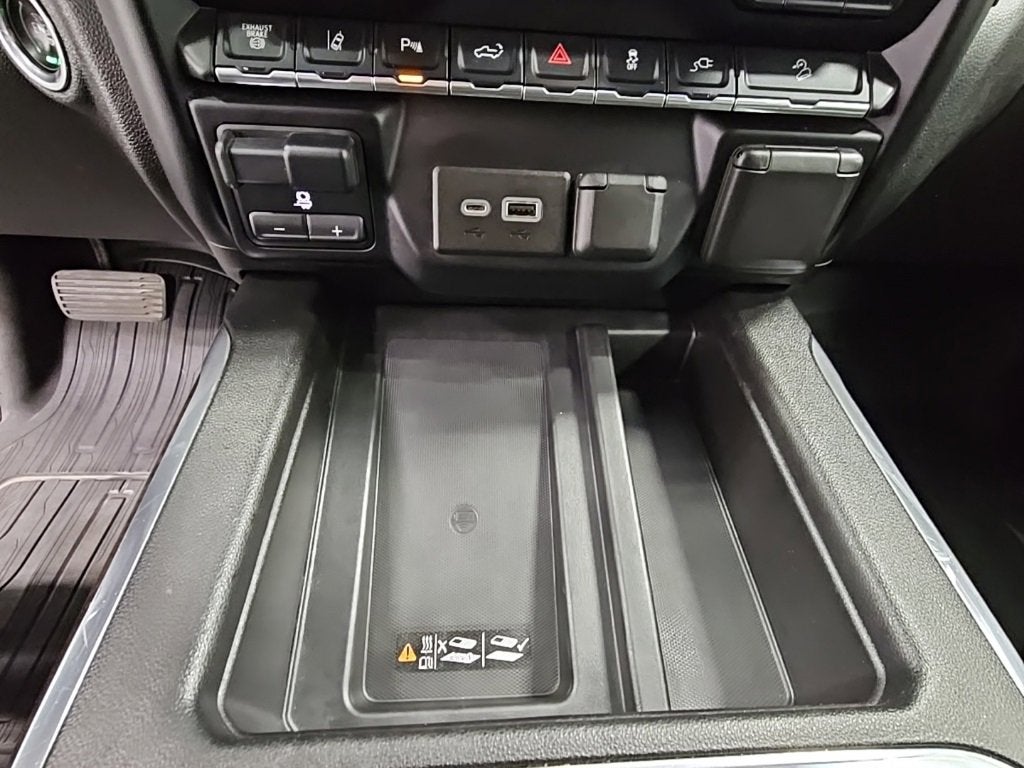 2020 GMC Sierra 2500 HD Denali