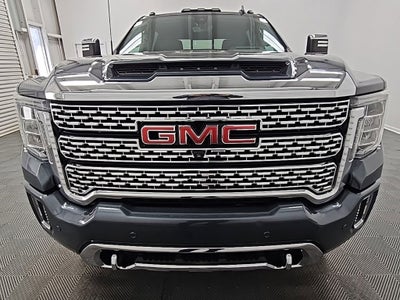 2020 GMC Sierra 2500 HD Denali